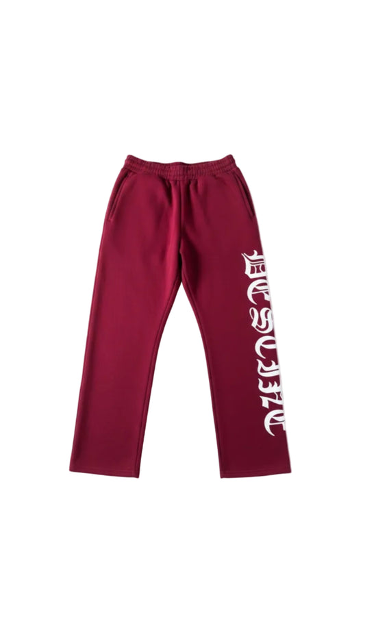 CLOISTER PANTS - RED