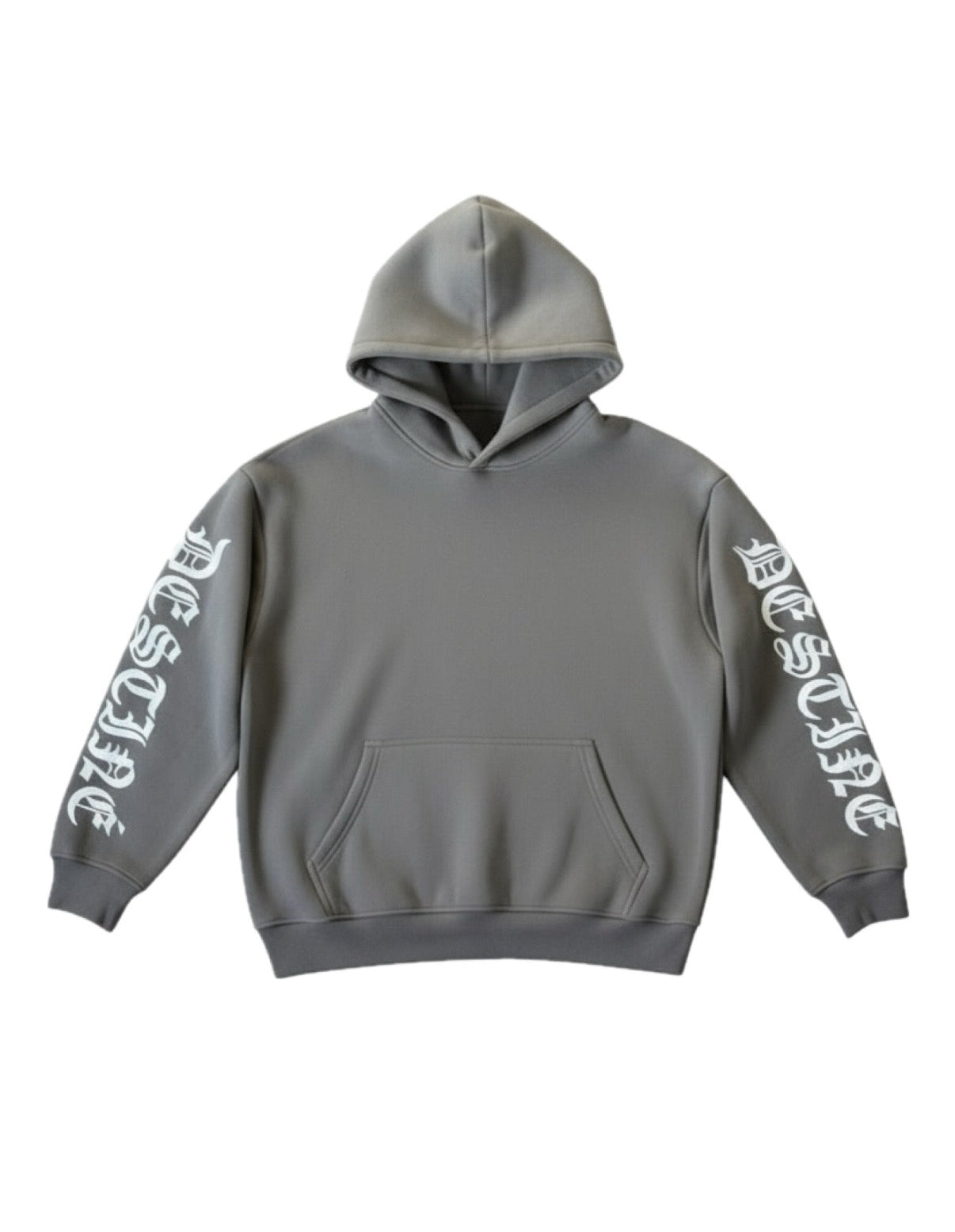 CLOISTER HOODIE - GREY