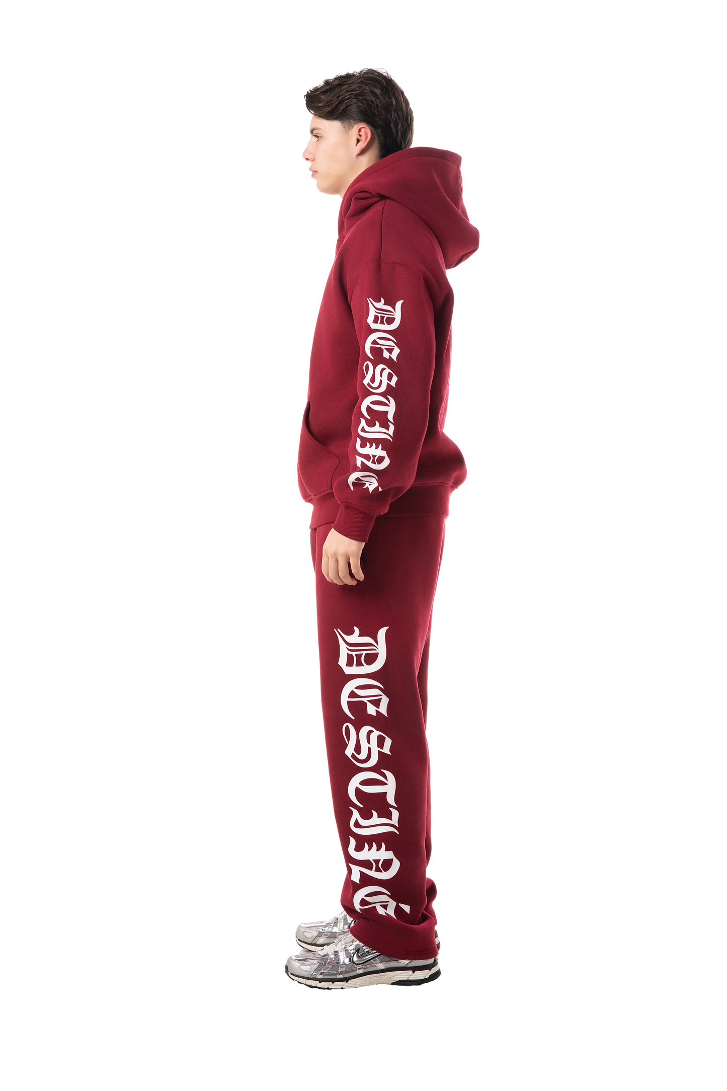 CLOISTER PANTS - RED