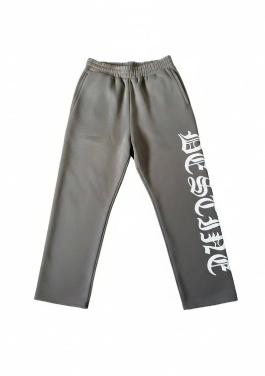 CLOISTER PANTS - GREY