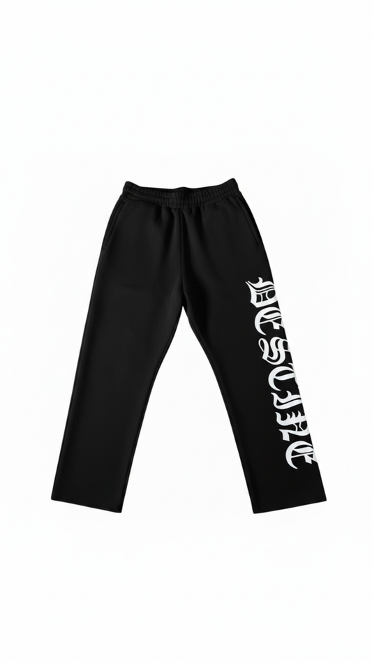 CLOISTER PANTS - BLACK